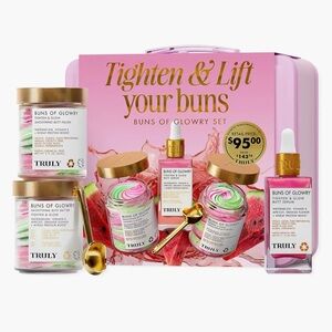 NEW TRULY Buns of Glowry Set - Half Price!!